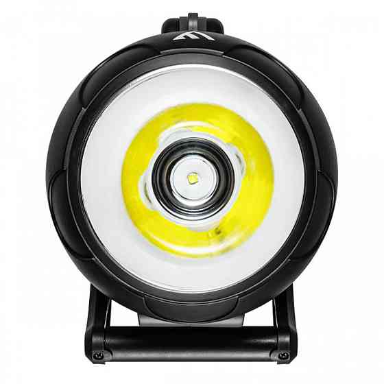 Фонарь поисковый Mactronic Vanguard JML (1600 Lm) White/Red LED Rechargeable (PSL0032) Вінниця