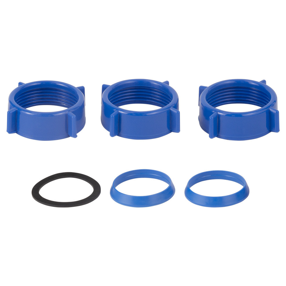 TAU Сифон для кухонной мойки без выпуска с гибким отводом Ø40/50мм TAU (9842731) Киев - изображение 7