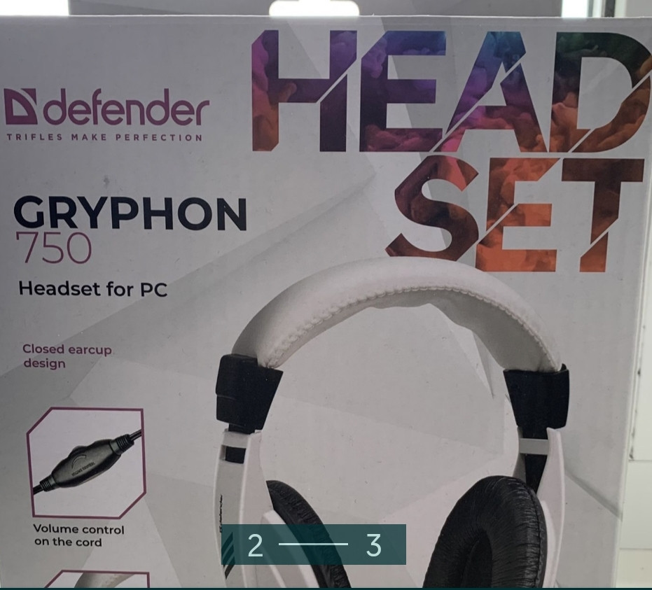 Наушники HEAD SET Харків - фото 3