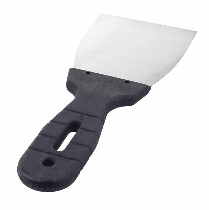 Шпательная лопатка стандарт (нержавеющая) 80мм GRAD (8320245) Киев - изображение 5