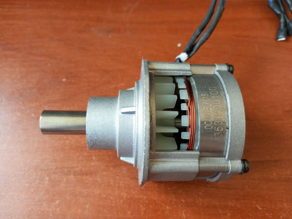 Двигатель DC40V BL6015 Аккумуляторной бесщеточной мотокосы Parkside PPFSA 40-Li B2 (3530400100) Полтава - изображение 1