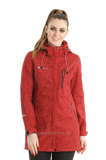 Женская демисезонная  ветровка Azimut p. 44(S) Киев - изображение 1