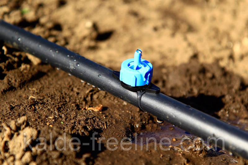 Крапельниця садова Presto-PS компенсована на 8 л/год (PCT-0108) Харьков - изображение 3