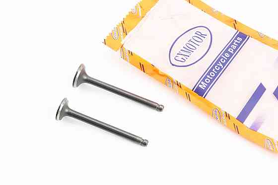 Клапан впускний, випускний к-кт 64мм Киев