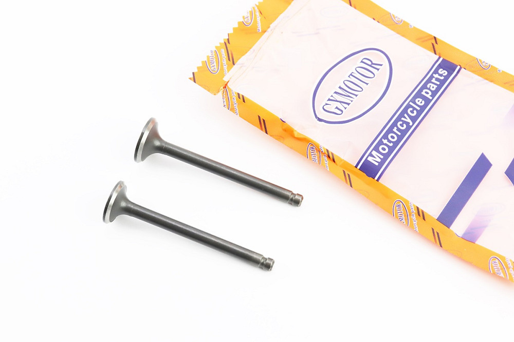 Клапан впускний, випускний к-кт 64мм Киев - изображение 1