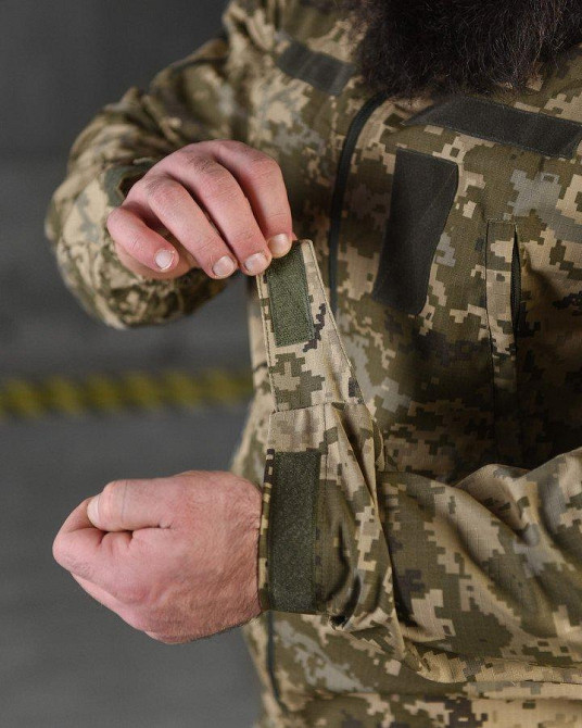 Весняний тактичний костюм BRAWL піксель ВТ5031 Одеса - фото 17