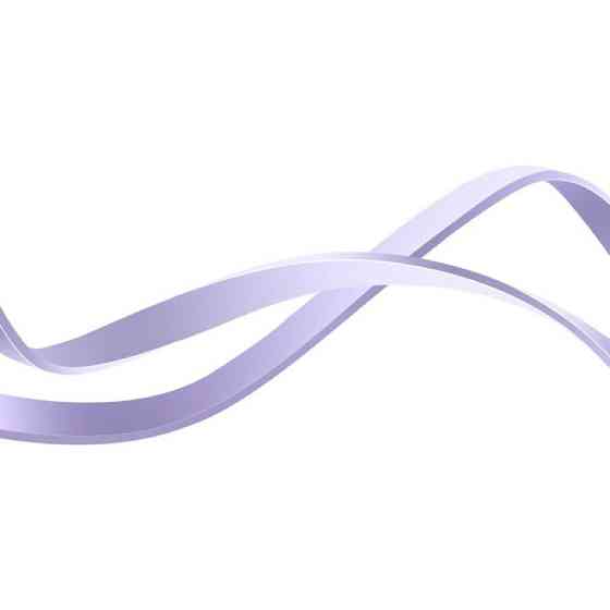 Кабель Baseus Bright Mirror 2 Series Retractable 3-in-1 Fast Charging  Data Cable Type-C to M+L+C 100W 1.1m Purple Київ