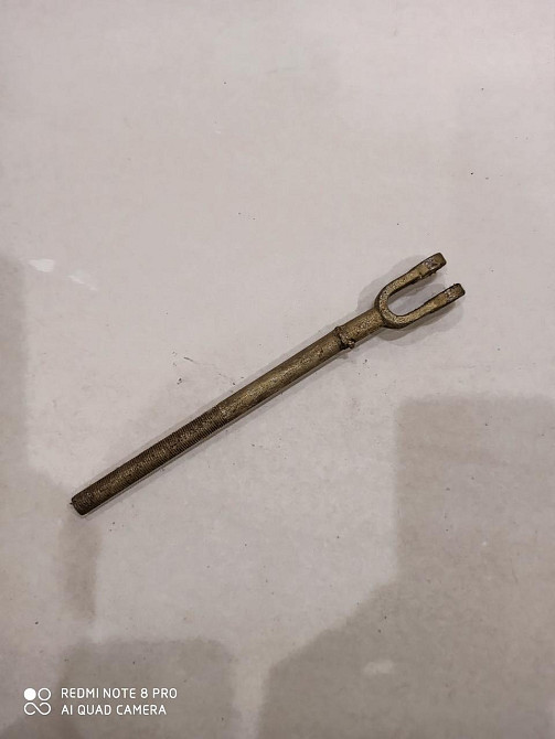 Шток сцепления ЗИЛ-130. 130-160202Б Харьков - изображение 1