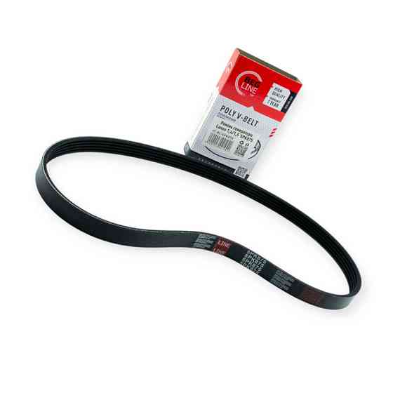 Ремінь струмковий Ланос (1,4;1,5) 5PК875 генератора Мукачево