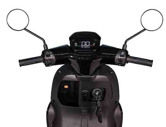 Електроскутер ATLAS Shark 2 2000W Grey Київ