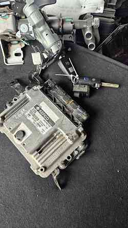 Hyundai Accent 2011-2017 Комплект блоків керування двигуном (1.4 / 1.6 АКПП) Київ