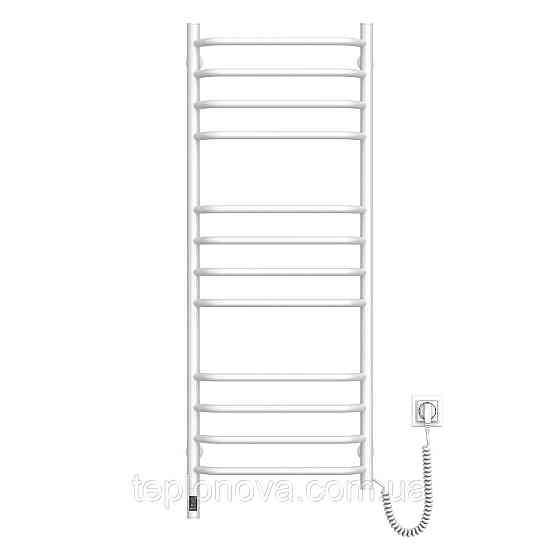 Полотенцесушитель Блюз 480х1200 Sensor правый с таймером Черновцы