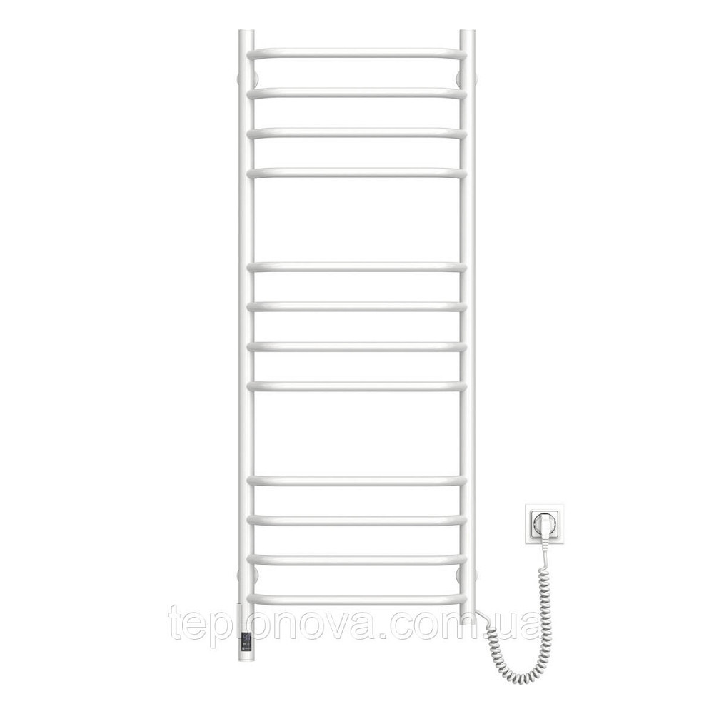 Полотенцесушитель Блюз 480х1200 Sensor правый с таймером Черновцы - изображение 2