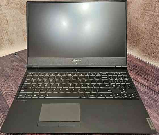 Ноутбук Lenovo Legion Y540 — 15IRH (Core i5 — 9300HF/16Gb. / GTX 1660Ti / SSD512Gb. / IPS Харків