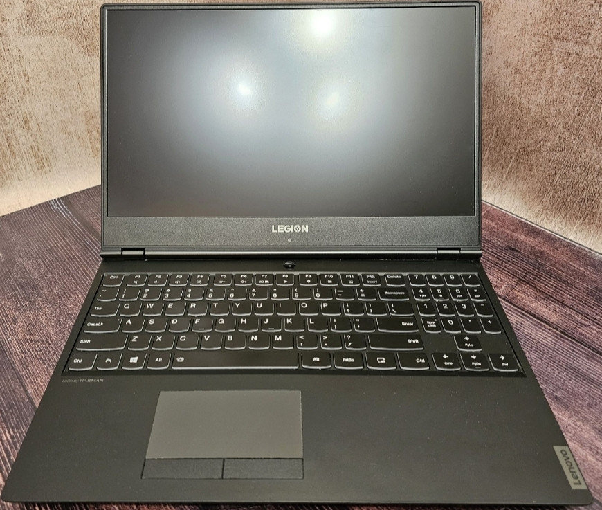 Ноутбук Lenovo Legion Y540 - 15IRH ( Core i5 - 9300HF/ 16Gb . / GTX 1660Ti / SSD512Gb. / IPS Харьков - изображение 6