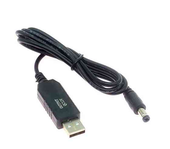 Кабель для живлення роутера та пристроїв Київ