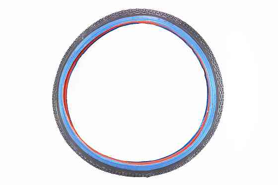 Шина 26"x1,95 (50-559) шипована (синій борт) SV218 Киев
