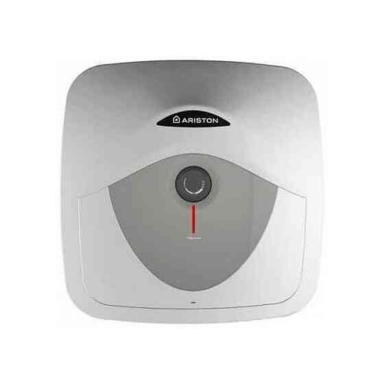 Водонагрівач ARISTON ANDRIS RS 15 U/3 підвод води зверху (10801) (000010801) Київ