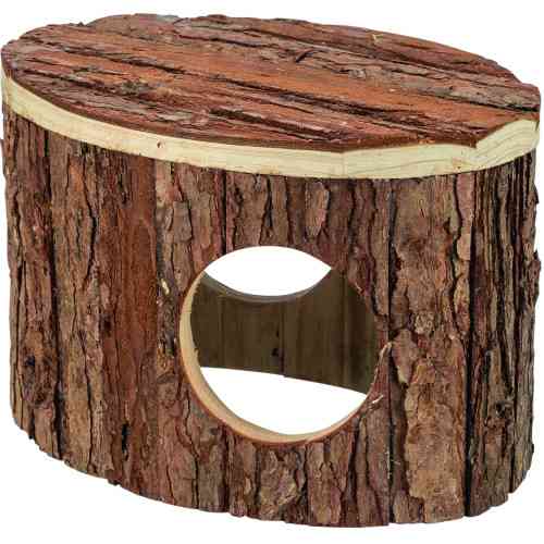 Домик Trixie Mette для хомаков древесная кора 18х12х12 см Киев