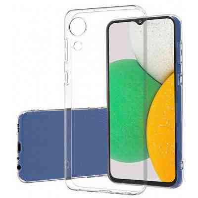 Чохол до мобільного телефона BeCover Samsung Galaxy A03 Core SM-A032 Transparancy (707143) Вінниця