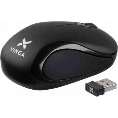 Мишка Vinga MSW-907 black Вінниця