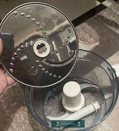 Кухонний комбайн: Miulinex. Київ