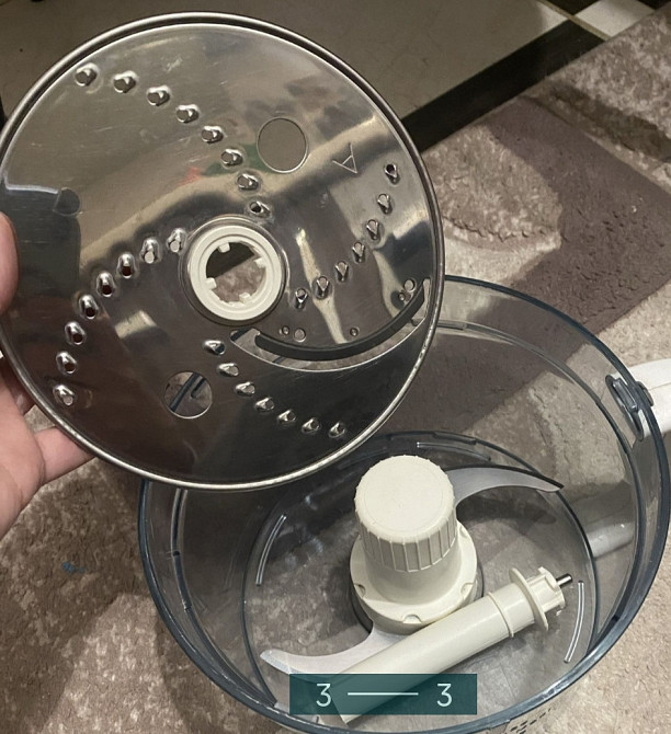 Кухонний комбайн: Miulinex. Київ - фото 3