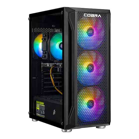 Персональний комп'ютер COBRA Advanced (A56.32.S10.56.22644) ( 16884 ) Харків
