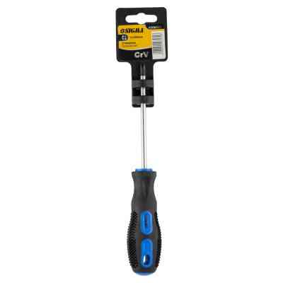 Отвертка Sigma крестовая PH1x100мм СrV (4006531) Винница