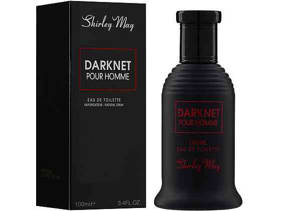 Туалетная вода мужская Shirley May Darknet 100 мл Запорожье
