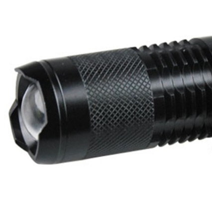 Ліхтарик ручний BAILONG BL-1812-T6 3 режими роботи, функція ZOOM, до 1000 метрів дальність 2213 Одеса - фото 3