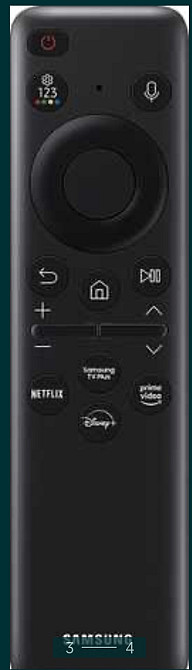 Телевізор: Samsung ge55s90c. Харків - фото 3