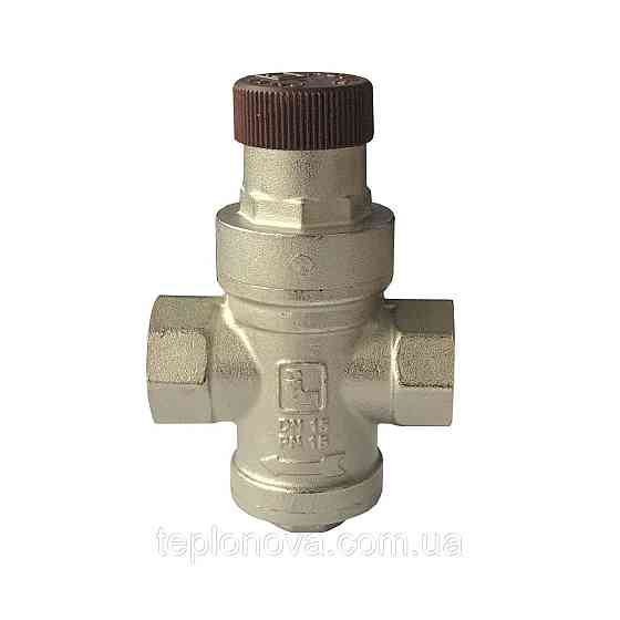 Редуктор под манометр ITAP 1/2″ 361 Черновцы