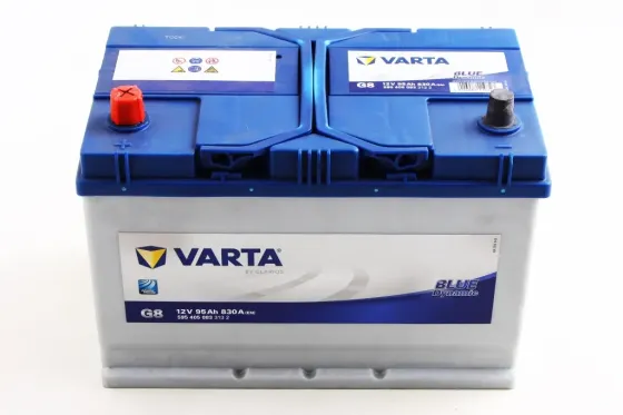 Акумулят. батарея 95 Ач Азія «Varta» Blue Dynamic G8 Вінниця
