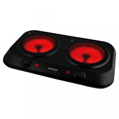 Настольная плита Sencor SCP2263BK Винница - изображение 8