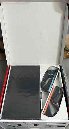 Ігрова приставка Nintendo Switch 2 Нова. Харків