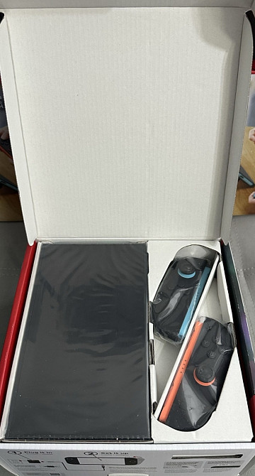 Ігрова приставка Nintendo Switch 2 Нова. Харків - фото 2