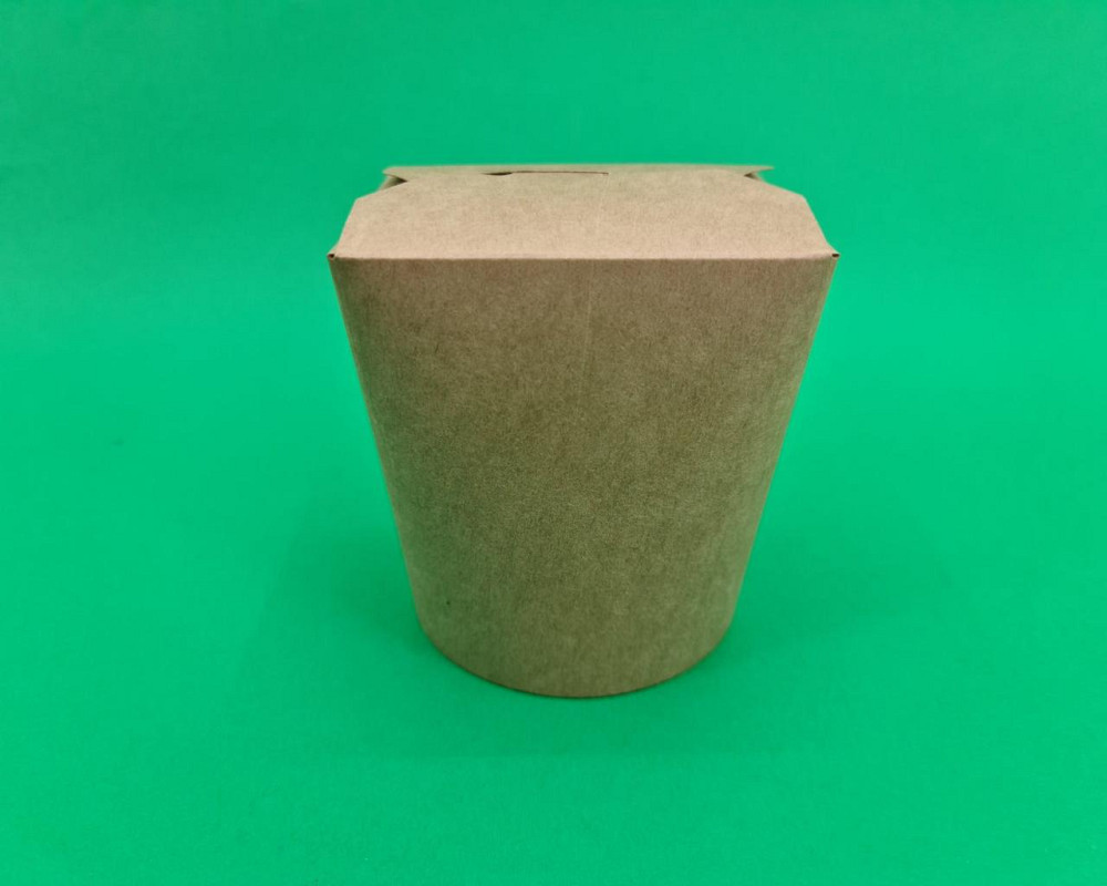 Коробка для Локшини 26 OZ КРАФТ (50 шт.) Харків - фото 2