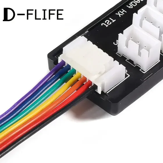 Балансировочная плата для зарядки LiPo аккумуляторов Киев