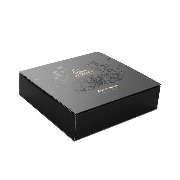 Мітелка Bijoux Indiscrets Pom Pom – feather tickler Sex Aura Київ - фото 3