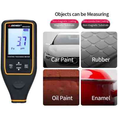 Толщиномер Sndway SW-6310A Винница