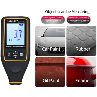 Толщиномер Sndway SW-6310A Винница - изображение 5