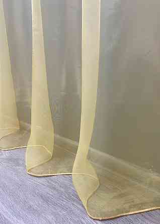 Тюль растяжка 