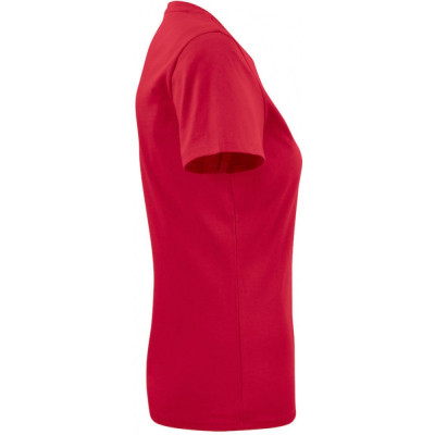 Футболка James Harvest American U Lady червоний XS (2124008400XS) Вінниця - фото 2