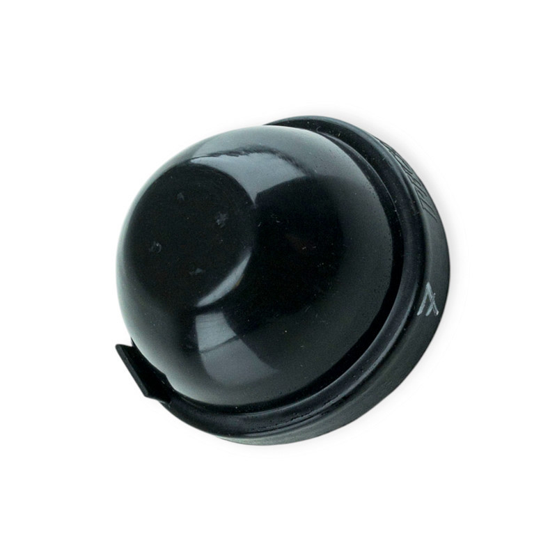 Ковпак для Лід-ламп CV-7 посадковий d-80 мм, висота 55 мм гумовий Мукачево - фото 1