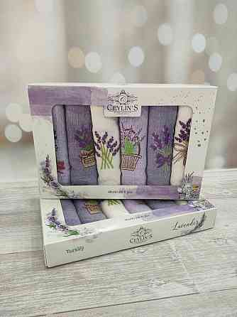 Набір кухонних рушничків (Туреччина) Одеса