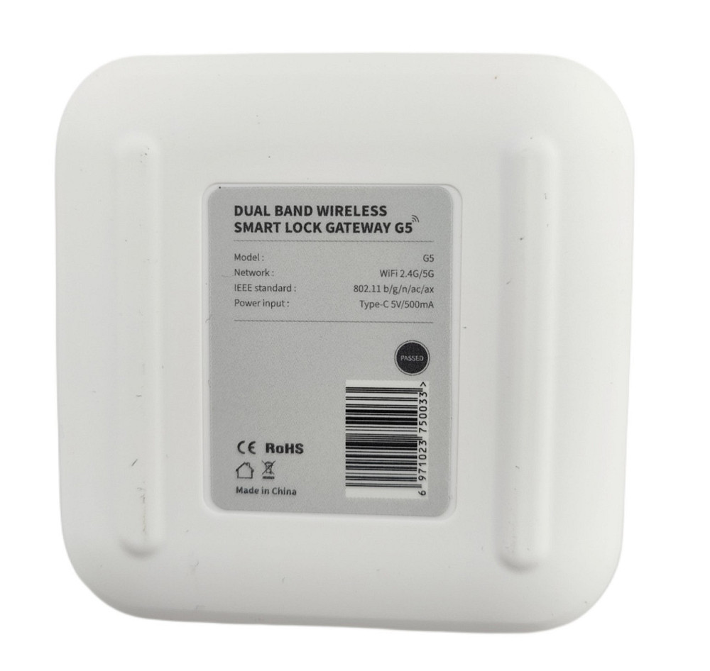 PES HUB 5G для віддаленого керування смарт-замками Київ - фото 9