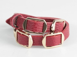 Браслет кожаный для женщины Киев - изображение 1