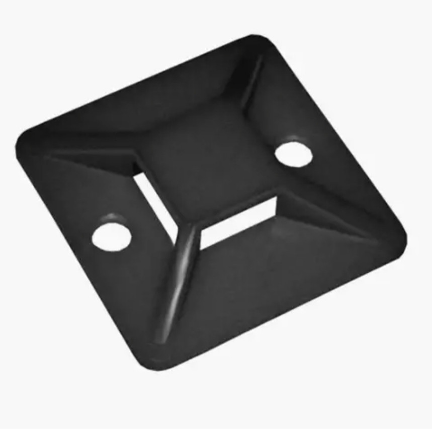 Монтажні майданчики для кріплення куль 30*30 мм Київ - фото 1