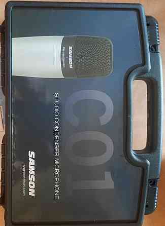 Микрофон Samson C01 Киев